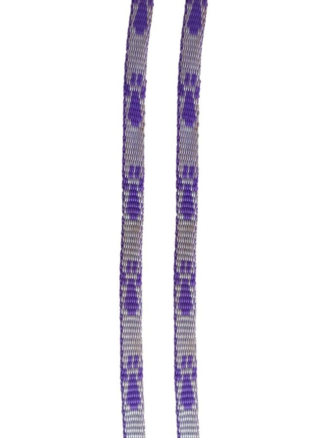 DIY Crafts Pack of 1 Pc, Purple and White, (Pack of 1 Pc, Purple and White) - Image 3